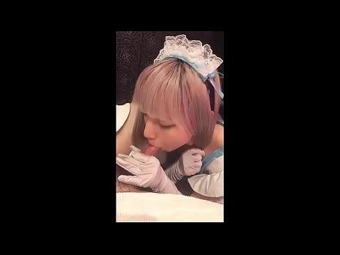 ❤️ Ídolo japonês [mayuka], roupa de empregada francesa, parte 1, broche e masturbação com loção ❌ Porno doméstico em pt-br.xxxbunker.ru ❌️❤
